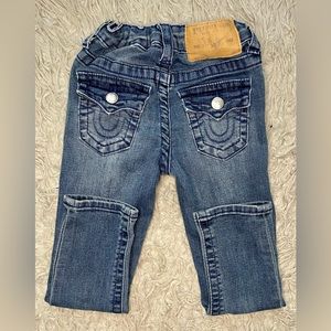 Girls True Religion Jeans